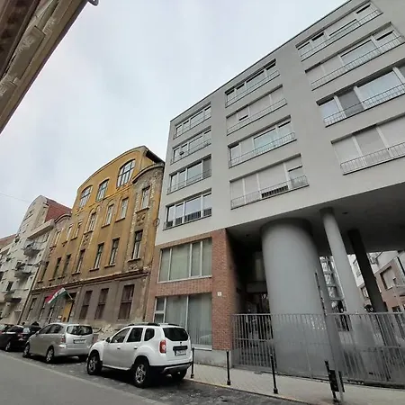 Lovely In Centre For 4 Guests Apartment Budapest