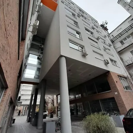 Lovely In Centre For 4 Guests Appartement