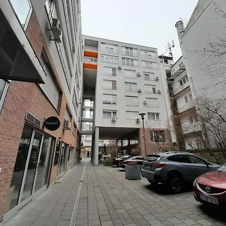 Lovely In Centre For 4 Guests Appartement *