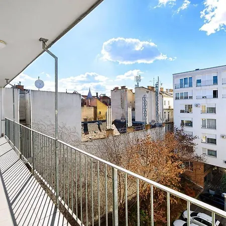 Lovely In Centre For 4 Guests Appartement *